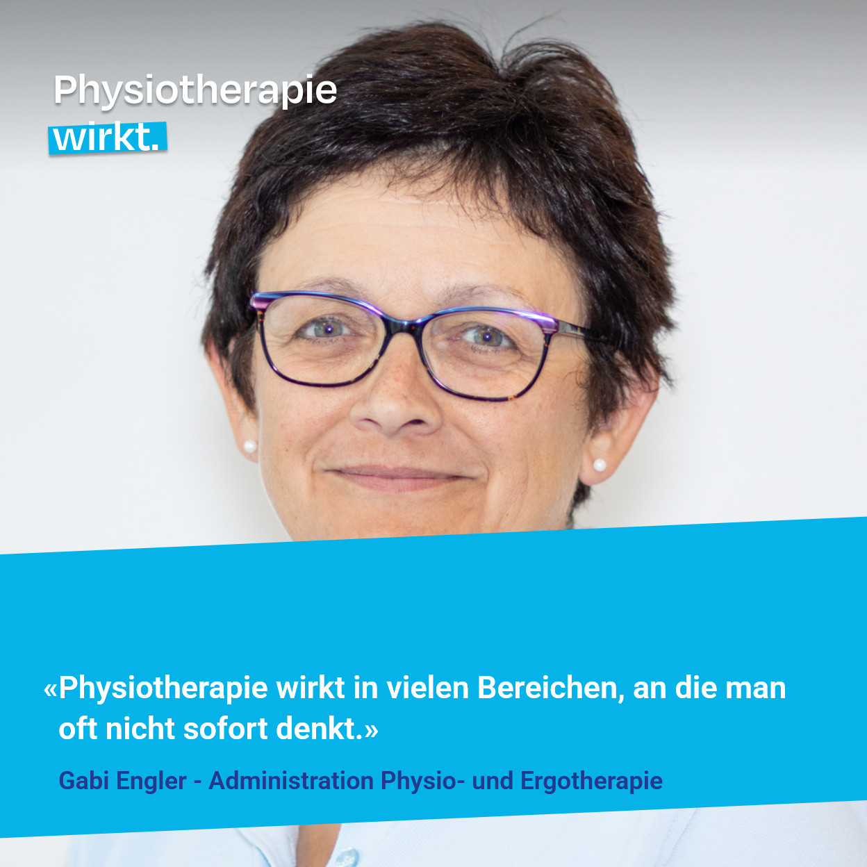 Administration Physio- und Ergotherapie
